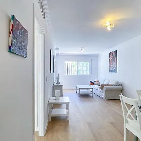 New, Golden Banus 2br Apartment Marbella