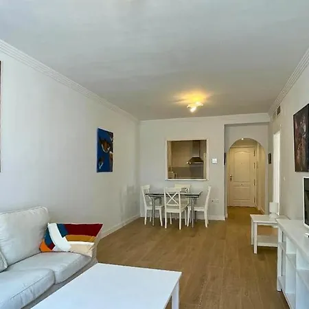 Apartment New, Golden Banus 2br *