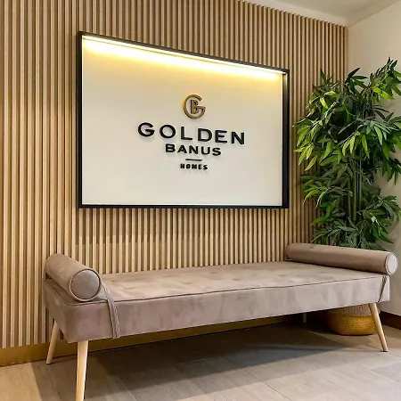 New, Golden Banus 2br *
