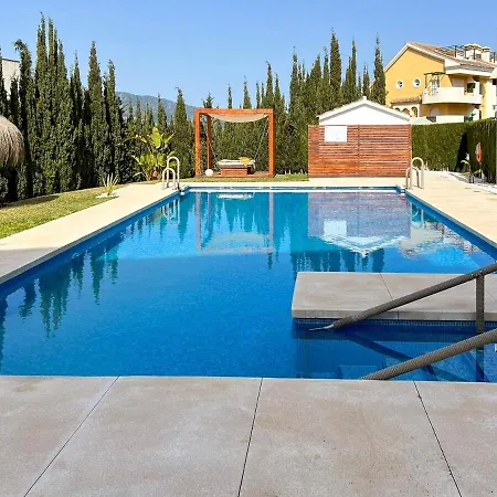 New, Golden Banus 2br Marbella