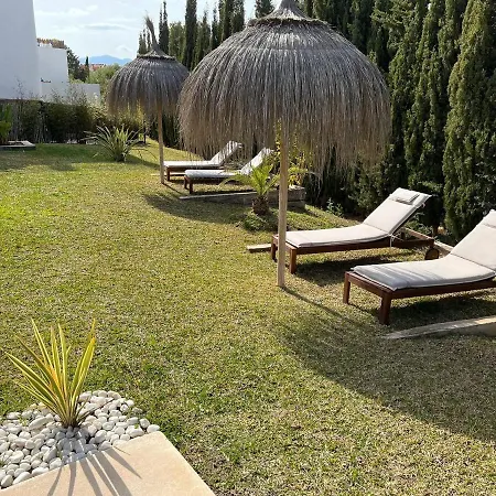 Apartment New, Golden Banus 2br Marbella