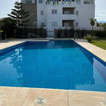 Apartment New, Golden Banus 2br Marbella