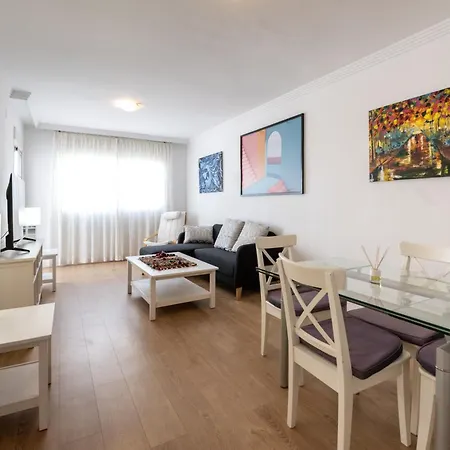 New, Golden Banus 2br Apartment Marbella