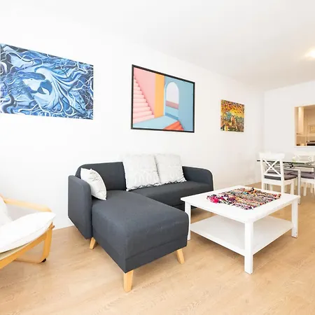 Apartment New, Golden Banus 2br Marbella